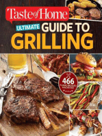 Taste of Home Ultimate Guide to Grilling: 465 flame-broiled favorites