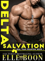 Delta Salvation: SEAL Team Phantom Series, #1