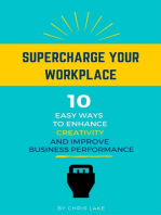 Supercharge Your Workplace