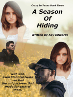 A Season Of Hiding