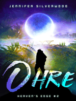 Ohre (Heaven's Edge #2)