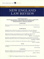 New England Law Review