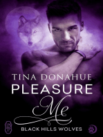 Pleasure Me (Black Hills Wolves #46)