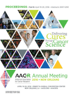 AACR 2016: Abstracts 2697-5293