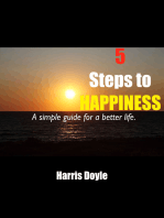 5 Steps to Happiness