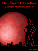 New Year's Tribulation (Midnight Moonlight, Book 3)