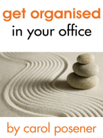 Get Organised In Your Office