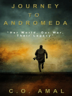 Journey to Andromeda