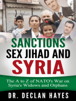 Sanctions, Sex Jihad and Syria