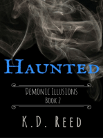 Haunted (Demonic Illusions Book 2)