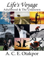 Life's Voyage: Adulthood & The Unknown