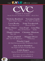 CVC5: Carter V Cooper Short Fiction Anthology