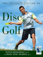 Definitive Guide to Disc Golf