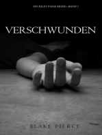 Verschwunden (ein Riley Paige Krimi—Band 1)