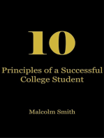 10 Principles of a Successful College Student