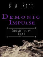 Demonic Impulse (Demonic Illusions Book 1)