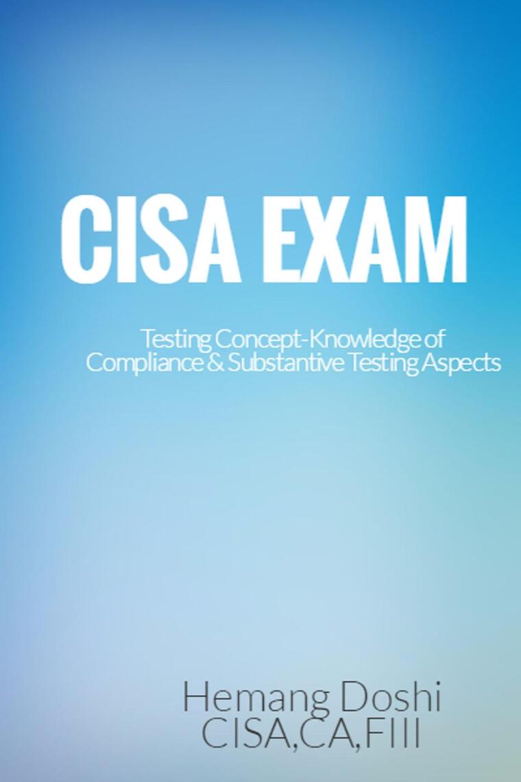 CISA Lernressourcen