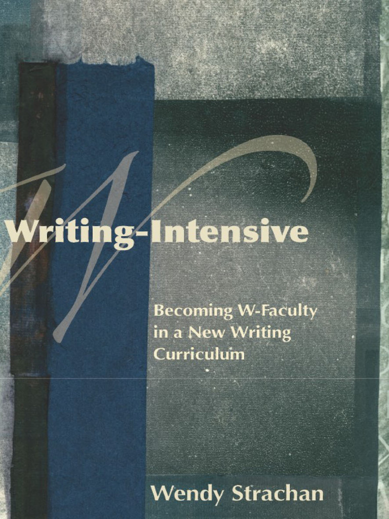 Writing-Intensive by Wendy Strachan (Ebook) - Read free for 30 days