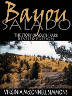 Bayou Salado: The Story of South Park, Revised Edition
