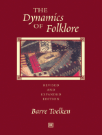 Dynamics Of Folklore