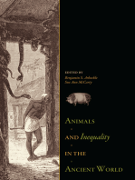 Animals and Inequality in the Ancient World