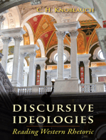 Discursive Ideologies: Reading Western Rhetoric