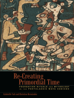 Re-Creating Primordial Time