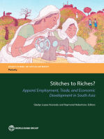 Stitches to Riches?
