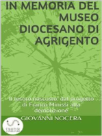 In Memoria del Museo Diocesano di Agrigento