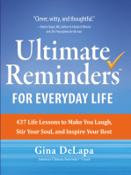Ultimate Reminders™ for Everyday Life