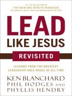 Lead Like Jesus Revisited