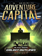 Adventure Capital: Black Ocean: Galaxy Outlaws, #9