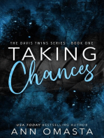 Taking Chances: The Davis Twins Series, #1