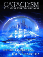 The Myst Clipper Shicaine