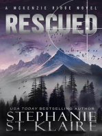 Rescued: A McKenzie Ridge Novel, #1