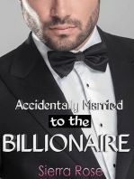 Accidentally Married to the Billionaire