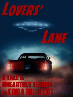 Lovers' Lane: The Day the Saucers Came..., #4