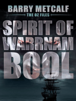 Spirit of Warrnambool: The Oz Files, #3