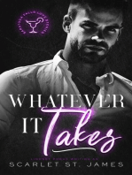 Whatever It Takes: A Small Town Second-Chance New Adult Romance: A Saratoga Falls Love Story, #1
