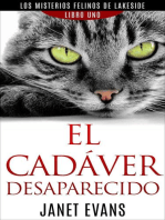 El Cadáver Desaparecido (Los Misterios Felinos de Lakeside - Libro Uno)