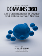 Domain 360: The Fundamentals of Buying & Selling Domain Names