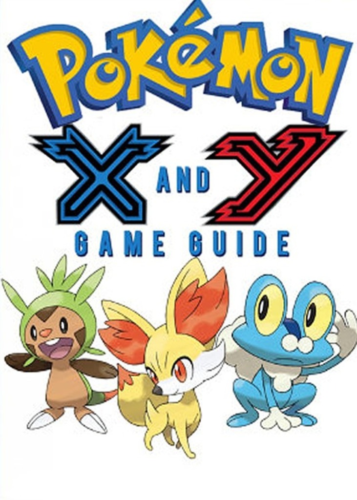 Read Pokémon X Walkthrough and Pokémon Y Walkthrough ...