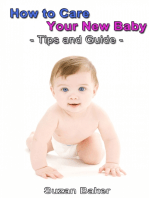 How to Care Your New Baby