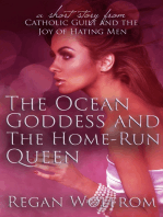 The Ocean Goddess and The Home Run Queen