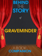 Graveminder - Behind the Story (A Book Companion)
