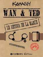 Wan & Ted - Le retour de la mamie