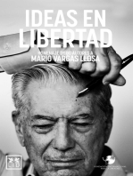 Ideas en libertad: Homenaje de 80 autores a Mario Vargas Llosa