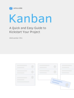 Kanban: A Quick and Easy Guide to Kickstart Your Project