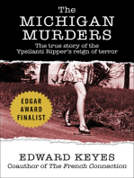 The Michigan Murders: The True Story of the Ypsilanti Ripper's Reign of Terror