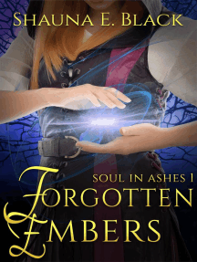 Forgotten Embers: Soul in Ashes, #1